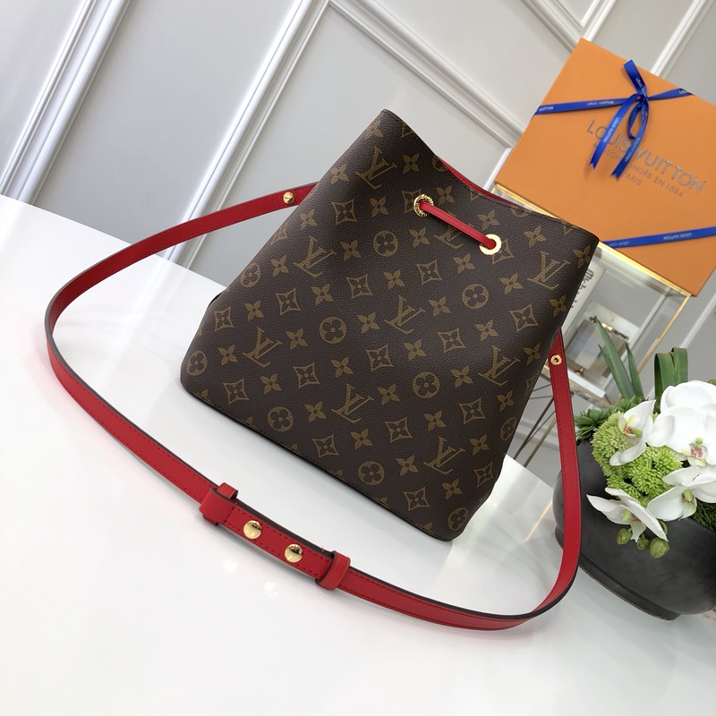 LV Bucket Bags